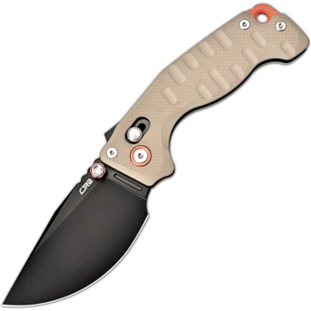 Складной нож CJRB DOUBLETAP CJ1970-BDE